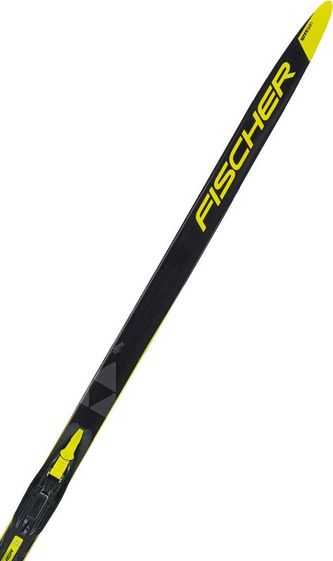 Fischer Sprint Twin Skin Junior Pakke