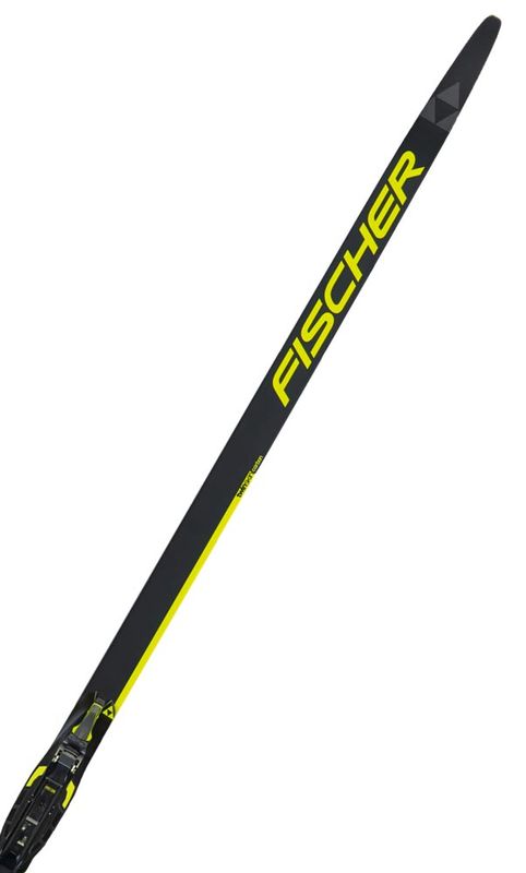 Fischer Twin Skin Carbon Junior IFP Felleski, 167 CM