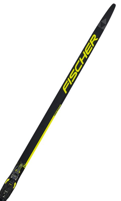 Fischer Carbonlite Classic Junior Pakke