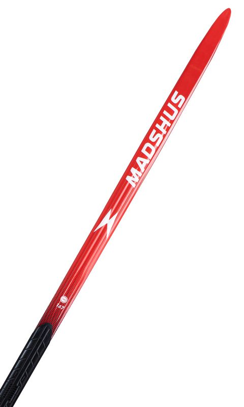 Madshus Race Pro Skin Junior Felleski, 147 CM