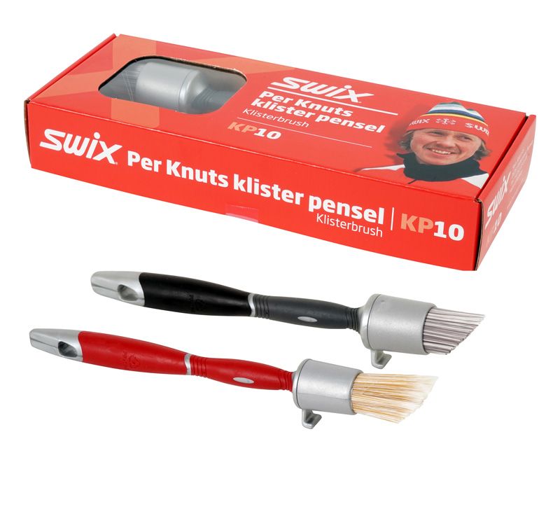 Swix Klisterpensel Set