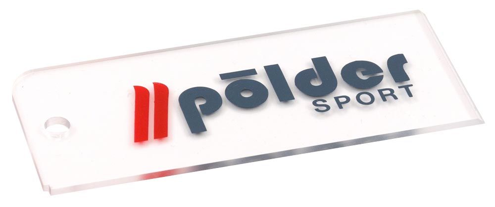 Pölder Plastsickel 3mm Sikling