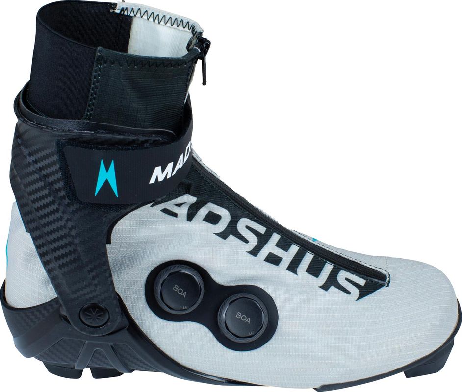 Madshus Race Pro Skate BOA W Skisko White/Grey, EU 36