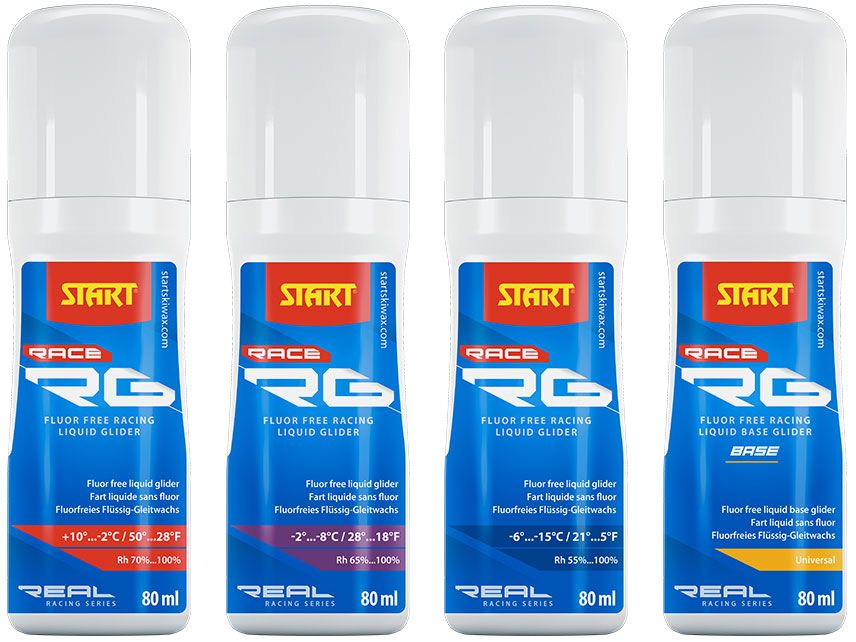 Start RG Race Liquid 80ml