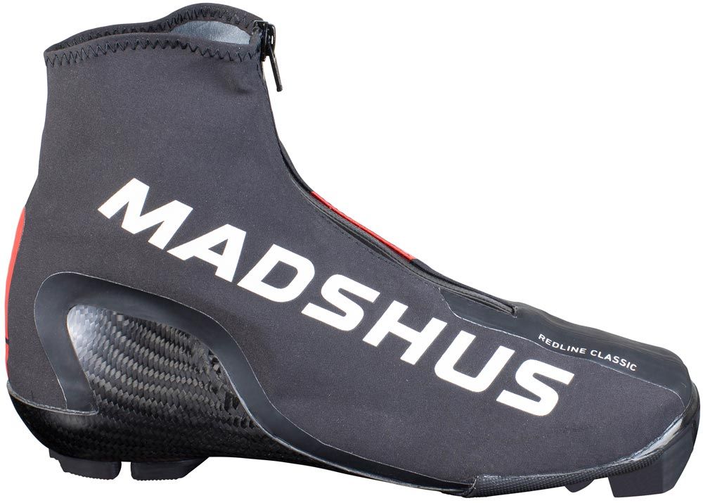 Madshus Redline Classic Skisko Black, EU 40