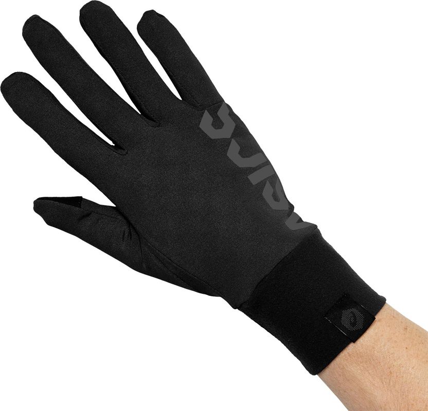 Asics Basic Gloves U Løpehansker Performance Black, M