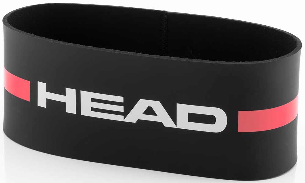 Head Bandana Tilbehør Red, OZ