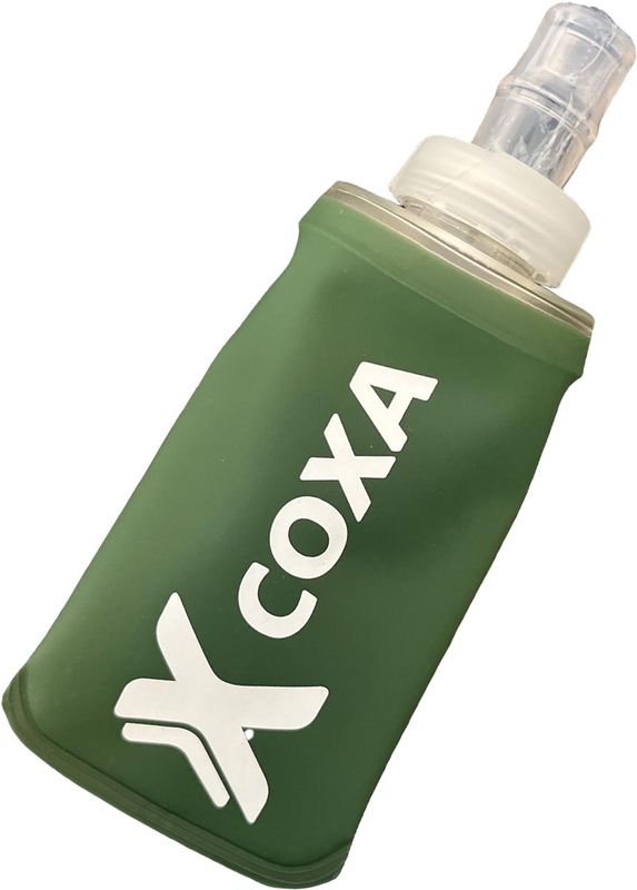 Coxa Carry Soft Flask Olive