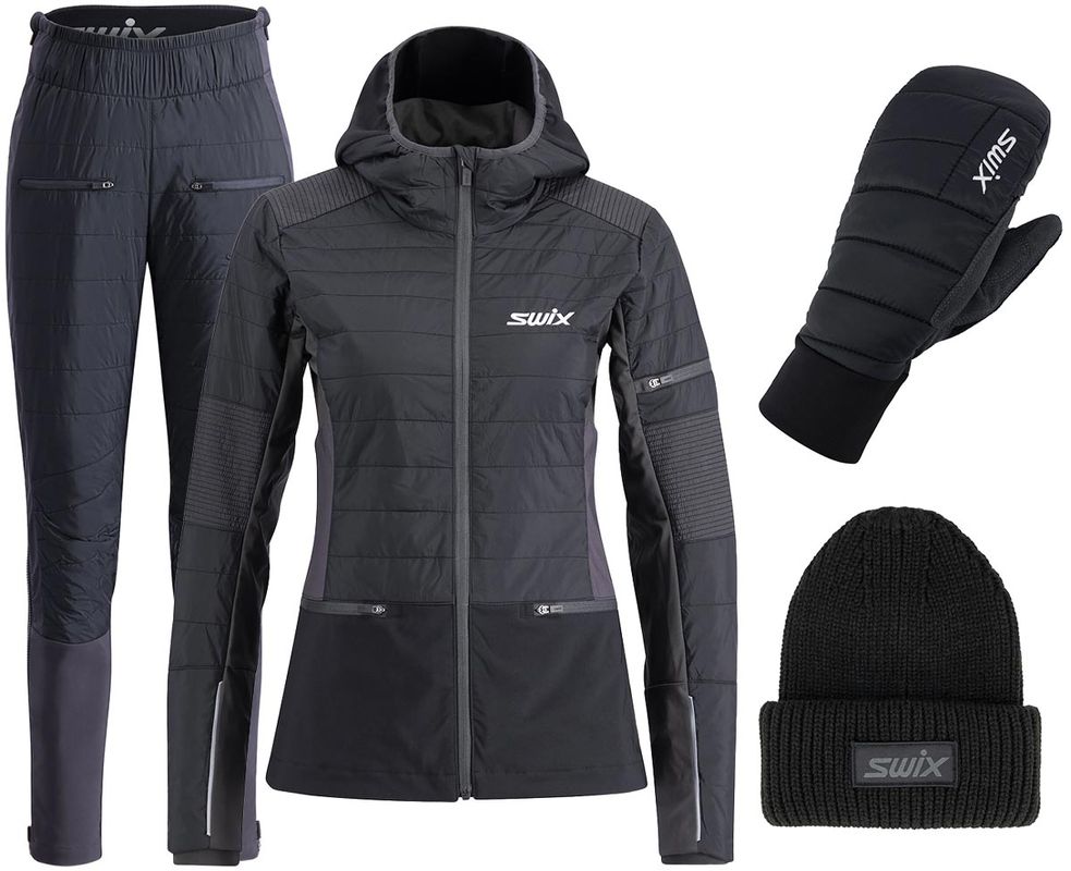 Swix Horizon Dam Klädpaket