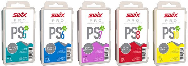 Swix PS Paraffin 60g - Glider, Ski, Skismøring - Pölder Sport