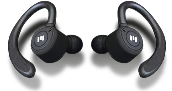 Miiego MiiBUDS Action II Black